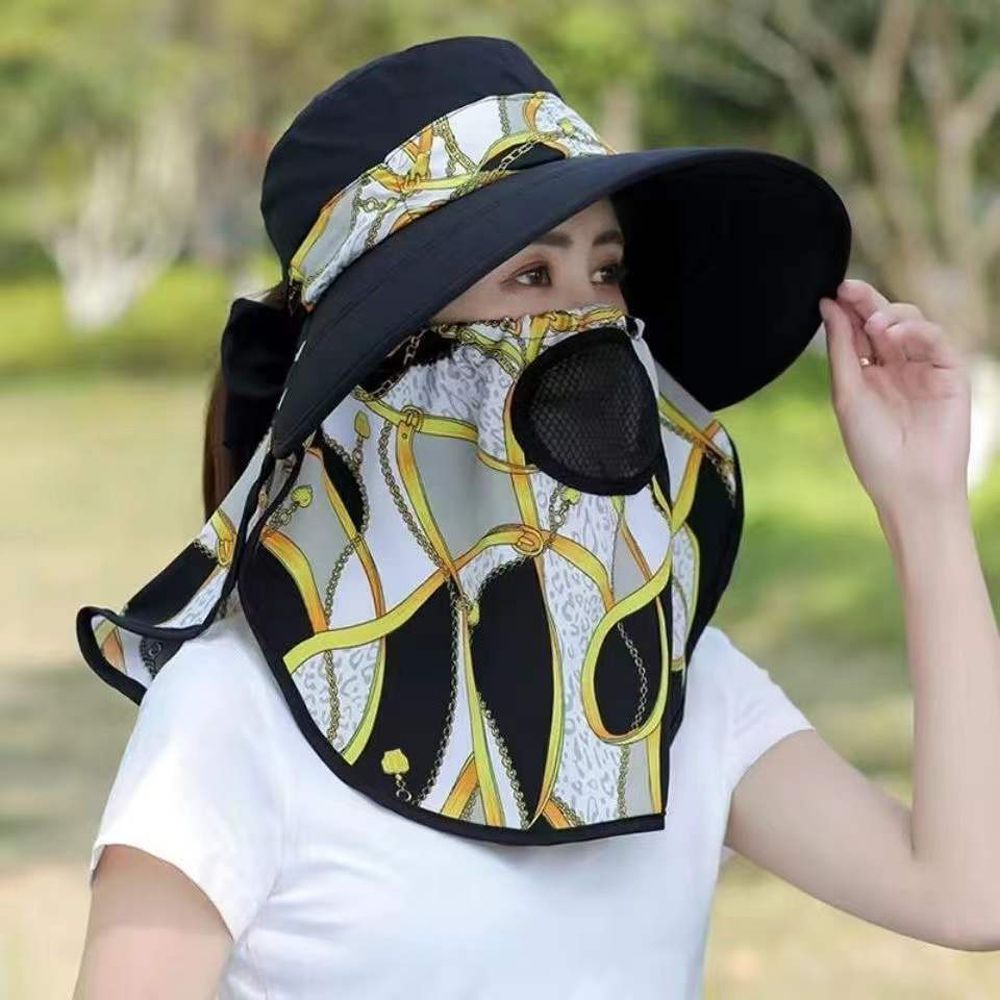 Women'S Accessories For Neck - 낚시 모자 의류 액세서리 농사 작업