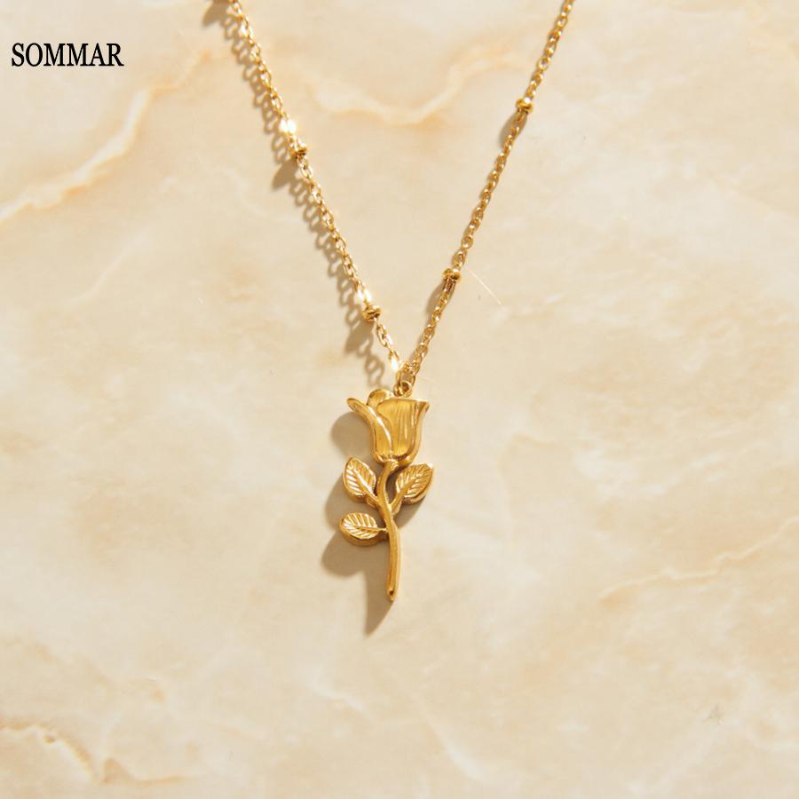 Women'S Accessories Online Shopping - SOMMAR 온라인 쇼핑 인도 골드 도금