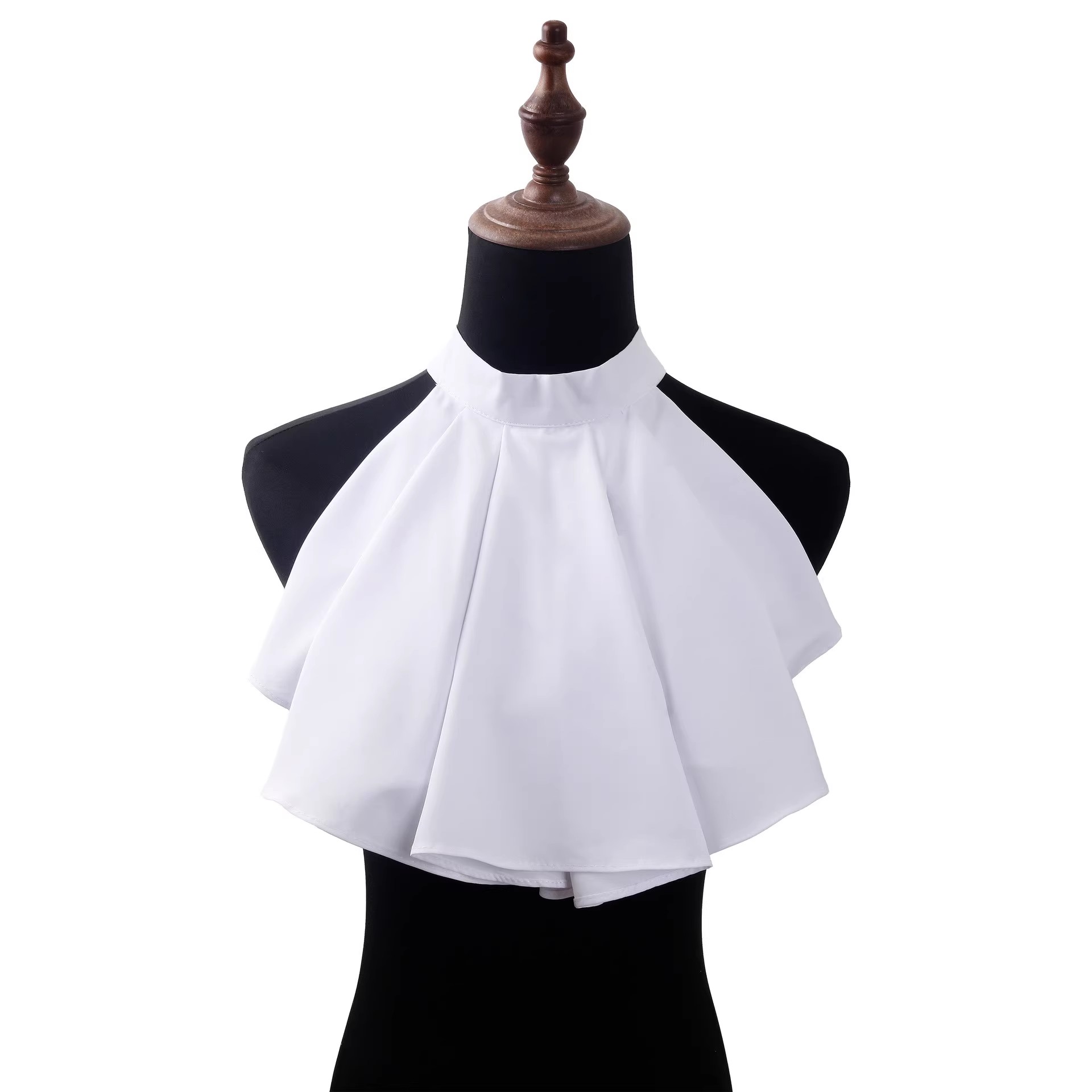 Women'S Accessories For Neck - 빅토리아 시대 넥 칼라 러플 레이스
