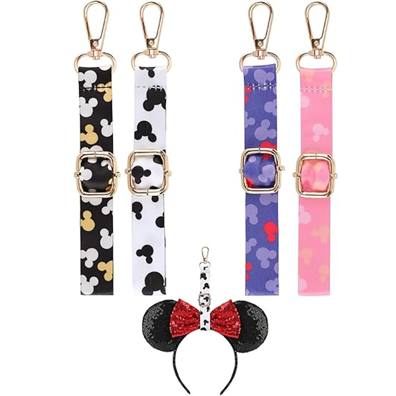 Women Accessories List - 미키 마우스 귀 모양 가방 걸이