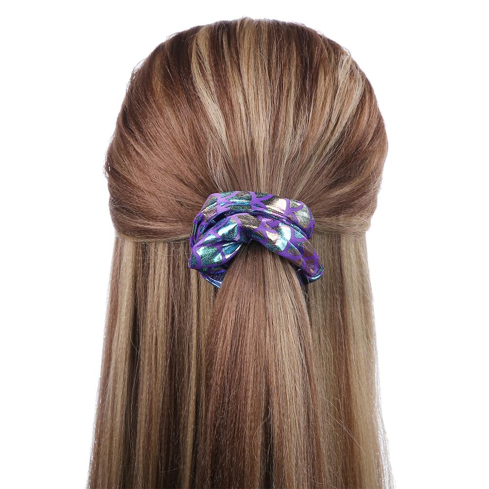 Women Accessories Sale - 컬러 레이저 천 부티크 인어 린
