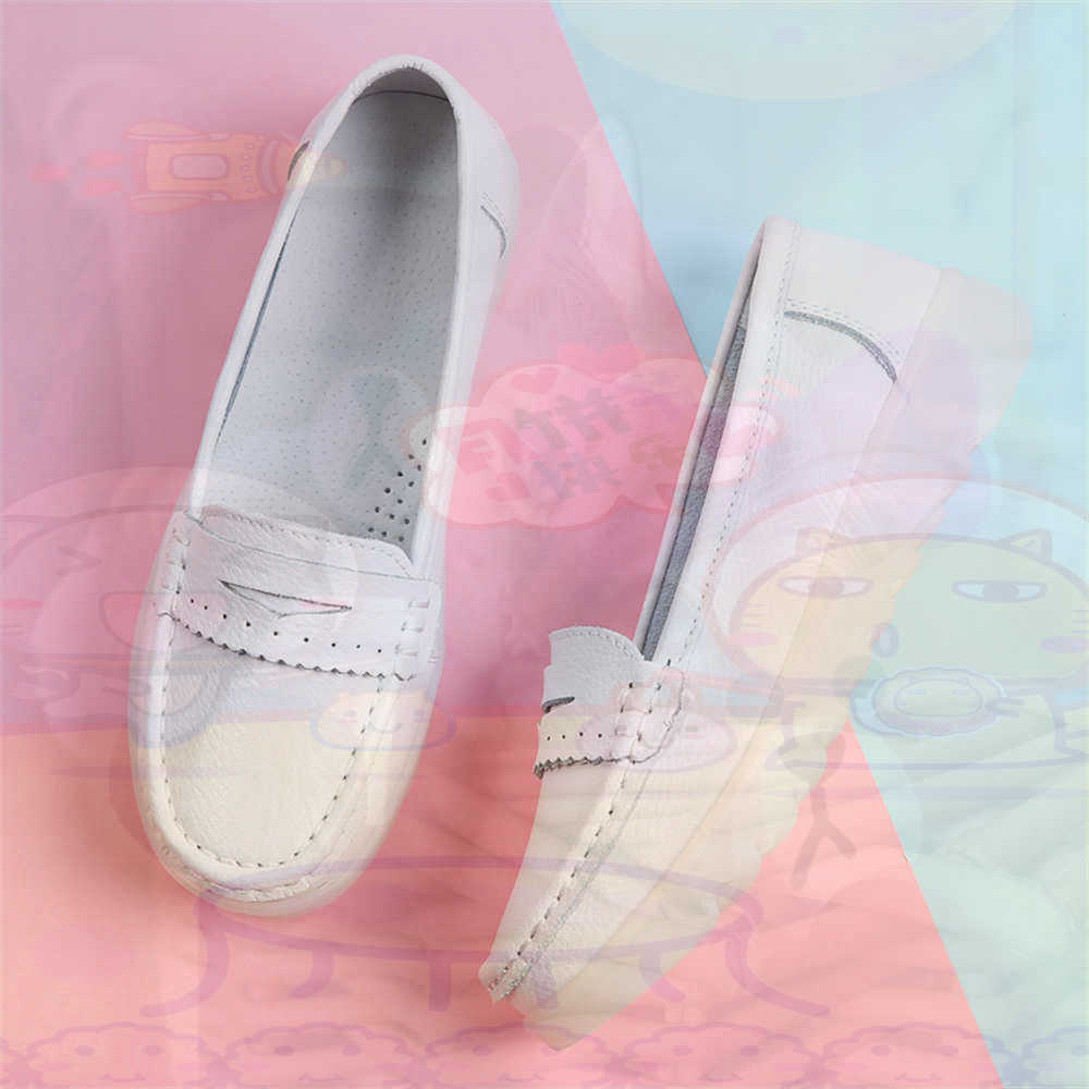 모카신 운전 십대 운동화 스케이트 보드 여성 신발 실버 - Women Accessories Brand Name 리뷰 및 가격