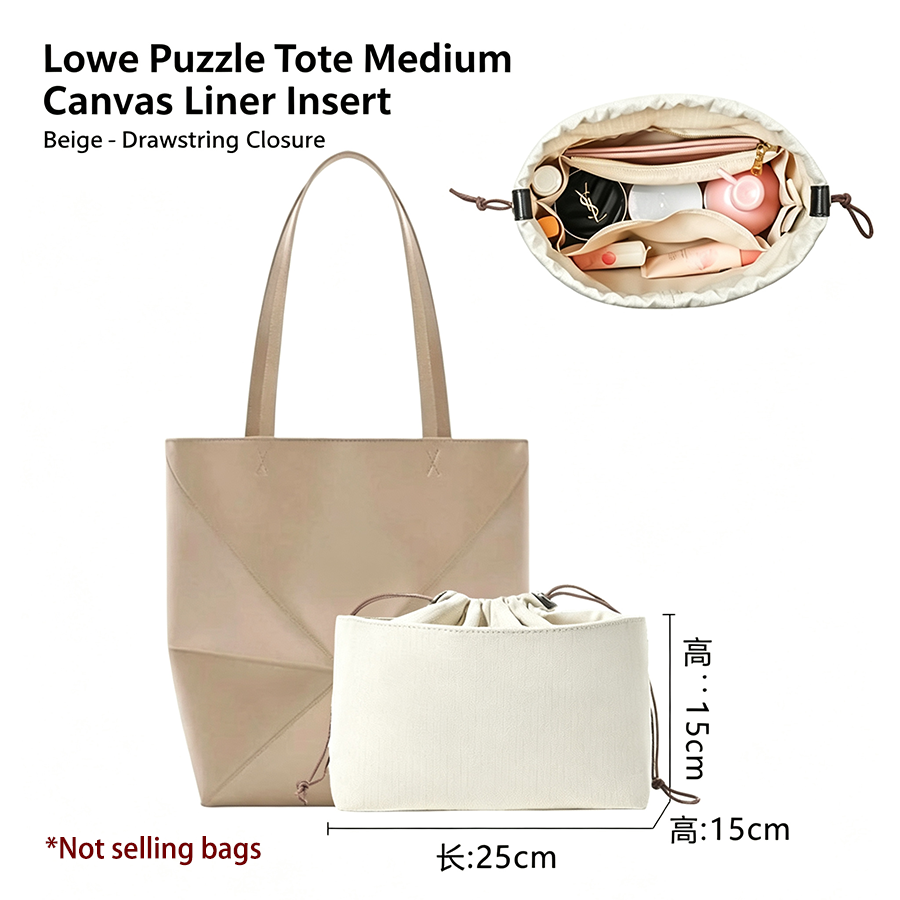 로에베 토트 핸드백용 지퍼 펠트 가방 정리 인서트, 가 - Women Accessories Shop 리뷰 및 가격