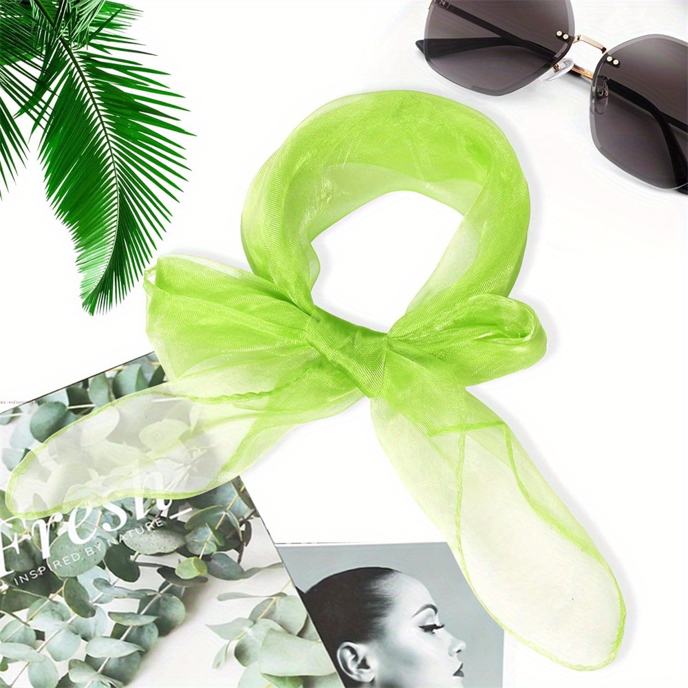 10pcs/12pcs 새로운 스타일 스퀘어 저글링 실크 - Silk Scarf Square 리뷰 및 가격