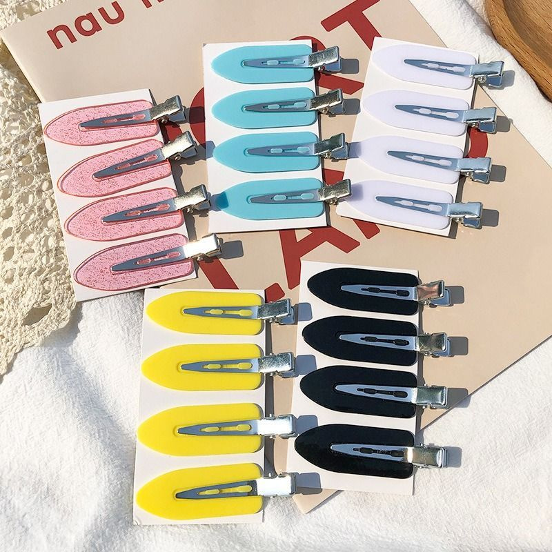 10/4개입 여성용 기본 헤어 클립, 여자아이 헤어 스 - Women Accessories Online 리뷰 및 가격