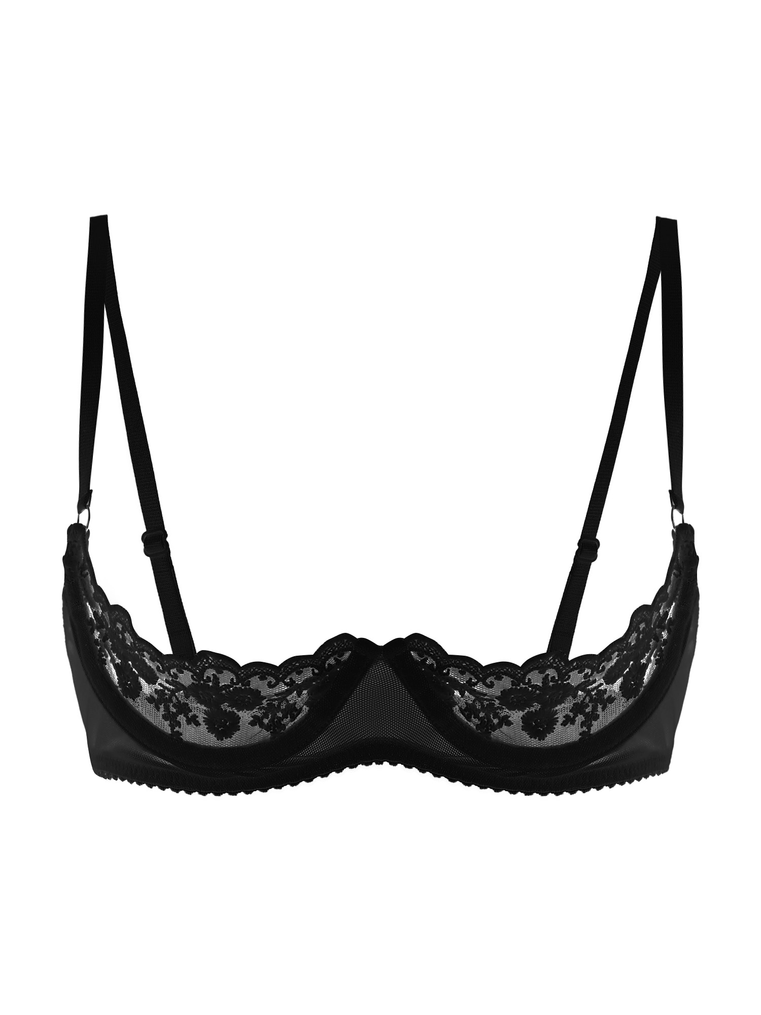 여성 섹시 오픈컵 브라 시스루 레이스 노출 니플 브래지 - Woman Accessory 리뷰 및 가격