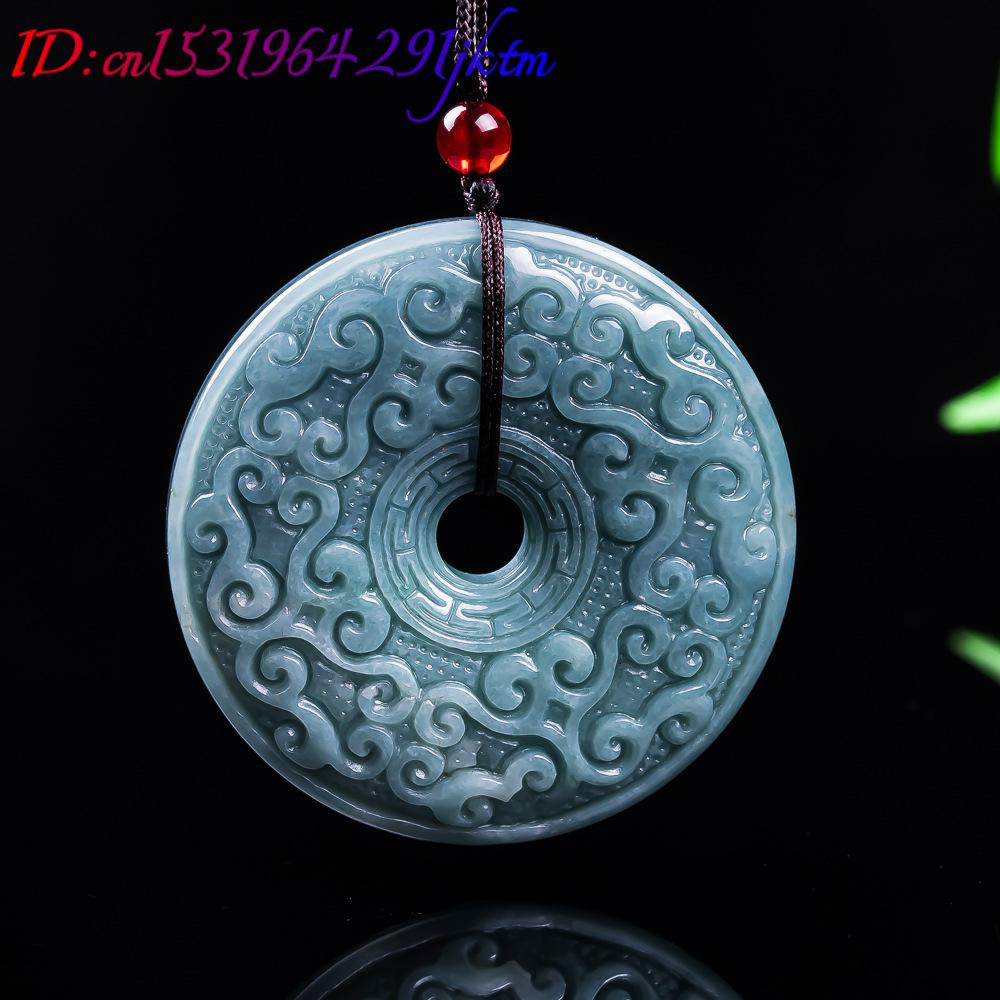 천연 버마산 경옥 꽃 펜던트 목걸이 빈티지 디자이너 쥬 - Women Accessories For Gift 리뷰 및 가격