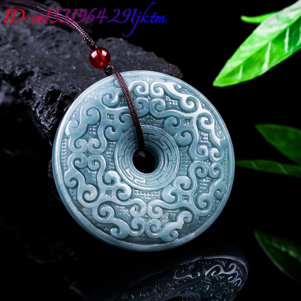 천연 버마산 경옥 꽃 펜던트 목걸이 빈티지 디자이너 쥬 - Women Accessories For Gift 리뷰 및 가격