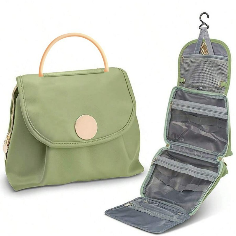 여성용 방수 화장품 가방, 다용도 여행용 화장품 정리함 - Women Accessories List 리뷰 및 가격