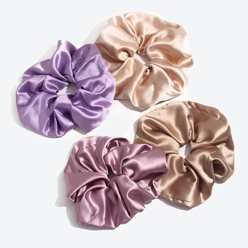 위티유 | 오버사이즈 18cm 솔리드 스크런치 헤어 악 - Women Accessories Sale 리뷰 및 가격