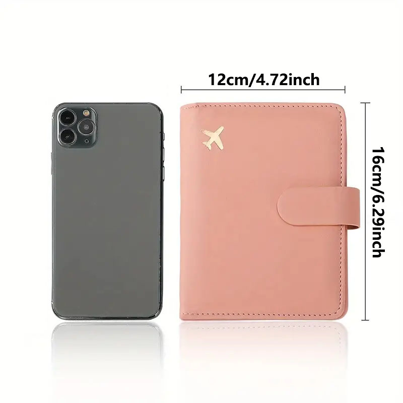귀여운 버클이 있는 방수 가죽 여권 홀더 - 남녀 공용 - Women Accessories List 리뷰 및 가격