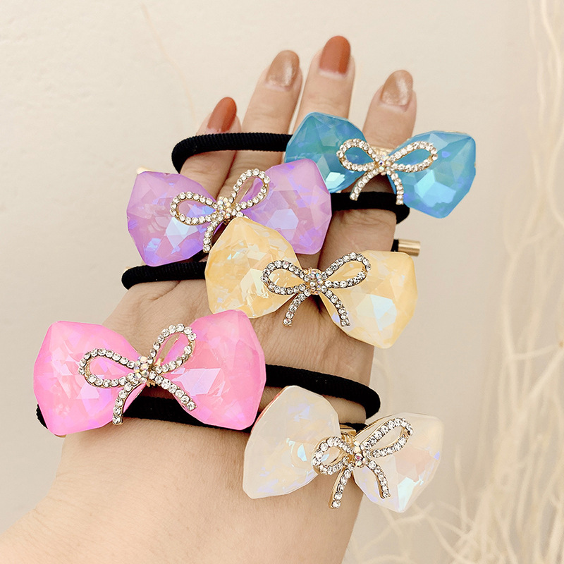 반짝이는 바로크 럭셔리 라인스톤 탄성 헤어 밴드, 헤어 - Women Accessories Wholesale China 리뷰 및 가격