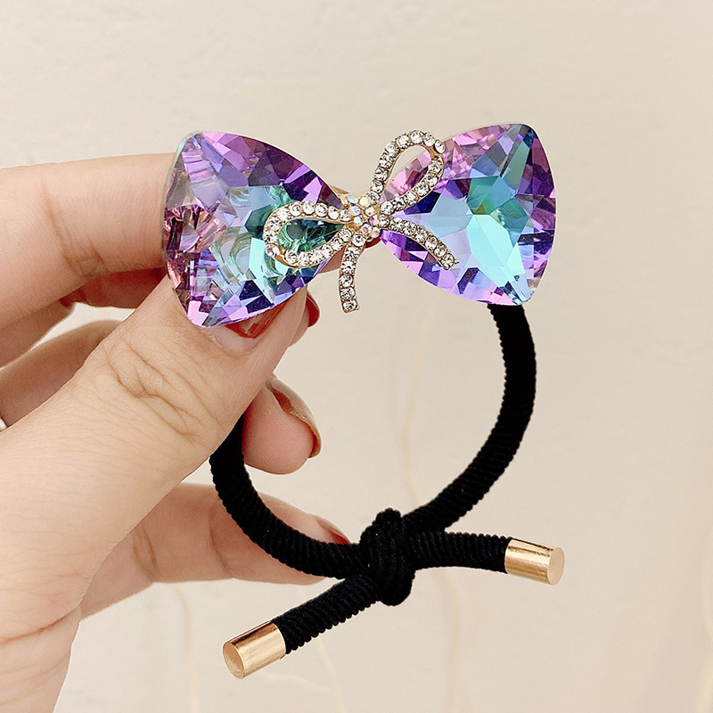 반짝이는 바로크 럭셔리 라인스톤 탄성 헤어 밴드, 헤어 - Women Accessories Wholesale China 리뷰 및 가격