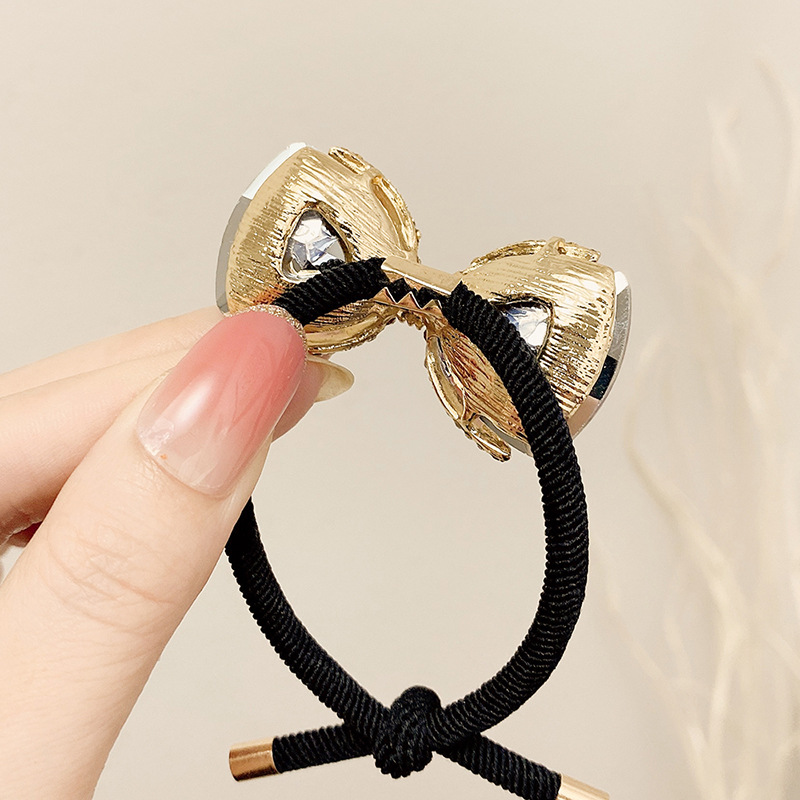 반짝이는 바로크 럭셔리 라인스톤 탄성 헤어 밴드, 헤어 - Women Accessories Wholesale China 리뷰 및 가격