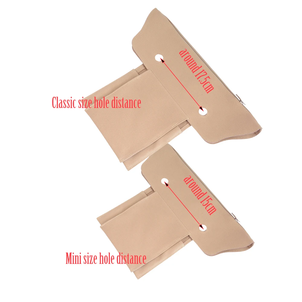 새로운 1개 클래식 미니 캔버스 오거나이저 반폐쇄형 내 - Women Accessories List 리뷰 및 가격
