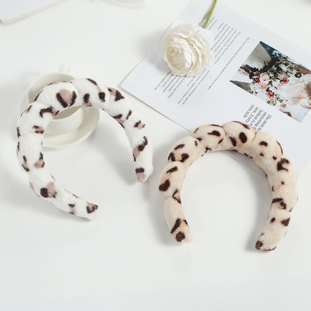 얼굴 세척을위한 스파 머리띠 손목 밴드 세트 스폰지 메 - Women Accessories Online 리뷰 및 가격