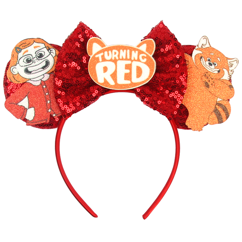 귀여운 새로운 색상 마우스 귀 머리띠 여성 축제 파티  - Women Accessories Wholesale China 리뷰 및 가격