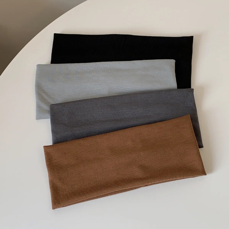 9CM 엑스트라 와이드 스포츠 요가 헤어밴드 여성용 땀 - Women Accessories Online 리뷰 및 가격