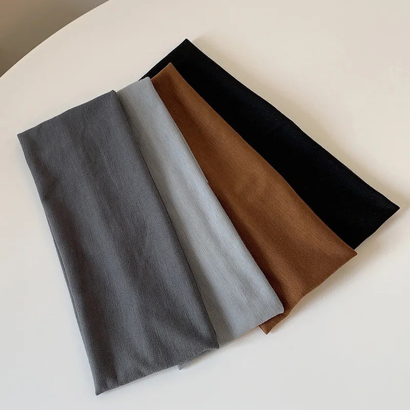 9CM 엑스트라 와이드 스포츠 요가 헤어밴드 여성용 땀 - Women Accessories Online 리뷰 및 가격