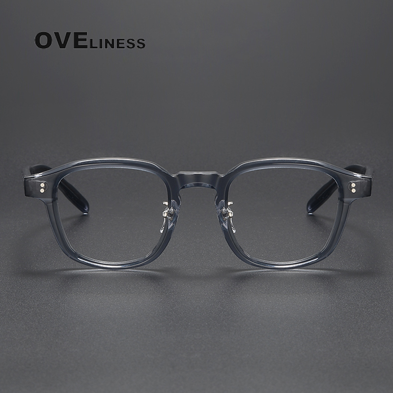 남녀공용 빈티지 아세테이트 안경테, 근시 안경 프레임, - Women Accessories Vector 리뷰 및 가격