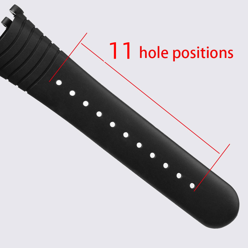 Suunto 벡터용 실리콘 시계 밴드, 느슨한 익스텐션 - Women Accessories Vector 리뷰 및 가격