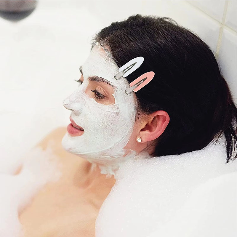 30개/세트 기본형 무자국 헤어 클립 여성용 소녀용 헤 - Women Accessories Online 리뷰 및 가격