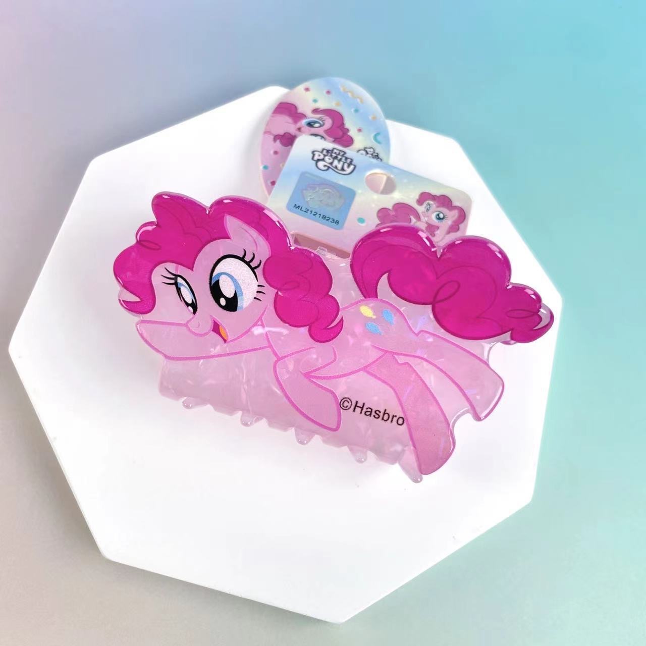 Hasbro 마이 리틀 포니 상어 머리 발톱 클립 귀여 - Women Accessories For Gift 리뷰 및 가격