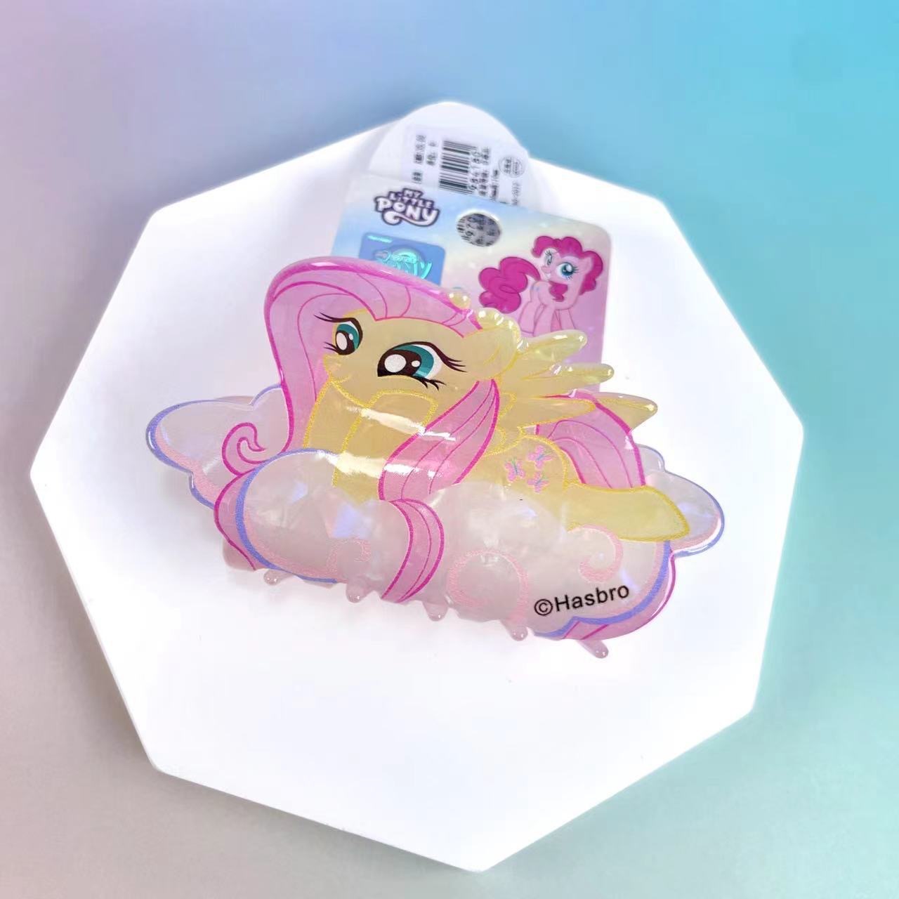 Hasbro 마이 리틀 포니 상어 머리 발톱 클립 귀여 - Women Accessories For Gift 리뷰 및 가격