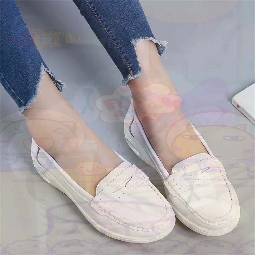 소프트 슬립 온 여성 대형 신발 워킹 테니스 스케이트  - Women Accessories Brand Name 리뷰 및 가격