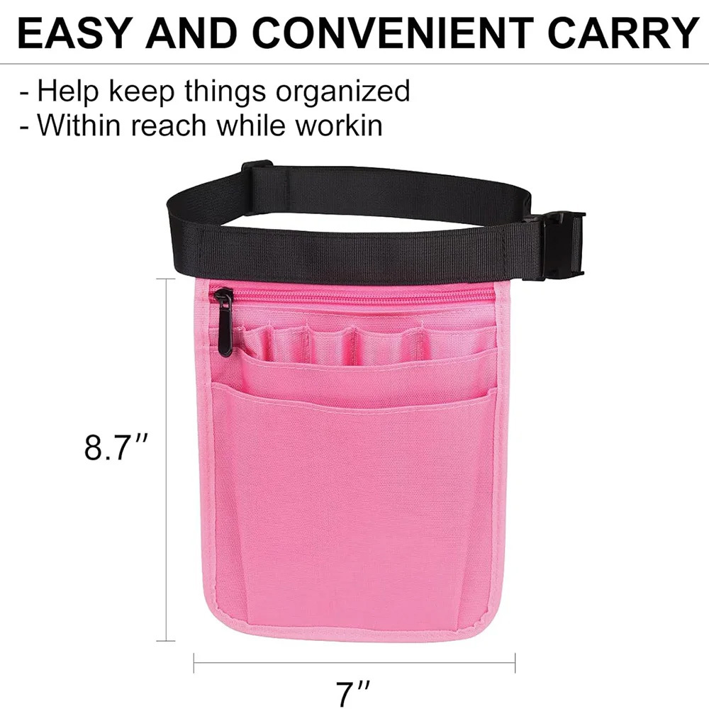 여성용 허리 가방 어깨 파우치 케이스 간호사 정리 가방 - Women Accessories List 리뷰 및 가격