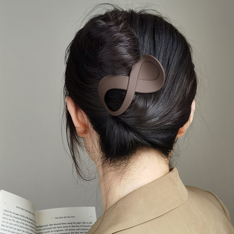 트렌드 PC 헤어 클립 간단한 8 모양의 인피니티 스타 - Women Accessories Wholesale China 리뷰 및 가격