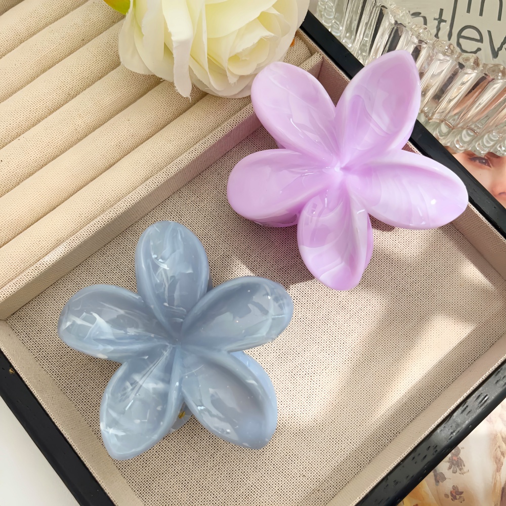 여성용 19가지 스타일 헤어 클로 클립, 꽃, 십자가, - Women Accessories Wholesale China 리뷰 및 가격