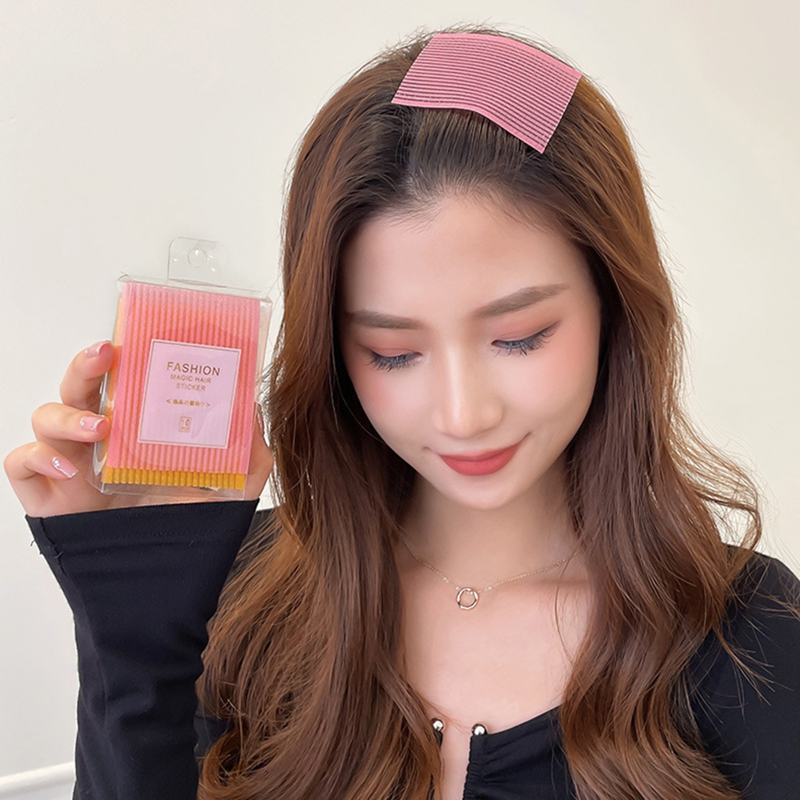 여성 긴 소매 고딕 스트라이프 핑거리스 팔 따뜻한 니트 - Women'S Winter Accessories Set 리뷰 및 가격
