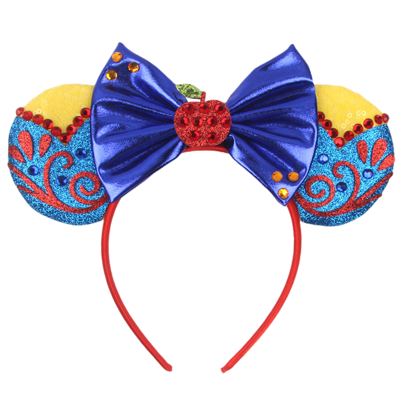 디즈니 도매 귀 머리띠 생일 미키 마우스 헤어밴드 어린 - Women Accessories Wholesale China 리뷰 및 가격