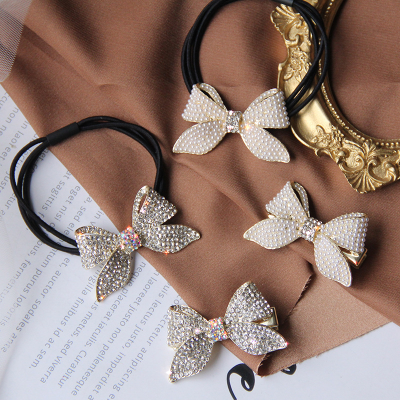 2021 뜨거운 판매 한국어 라인 석 우아한 Scrun - Women Accessories Sale 리뷰 및 가격