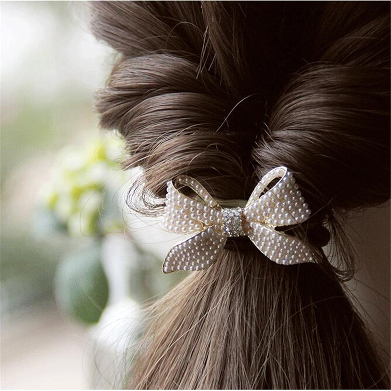 2021 뜨거운 판매 한국어 라인 석 우아한 Scrun - Women Accessories Sale 리뷰 및 가격